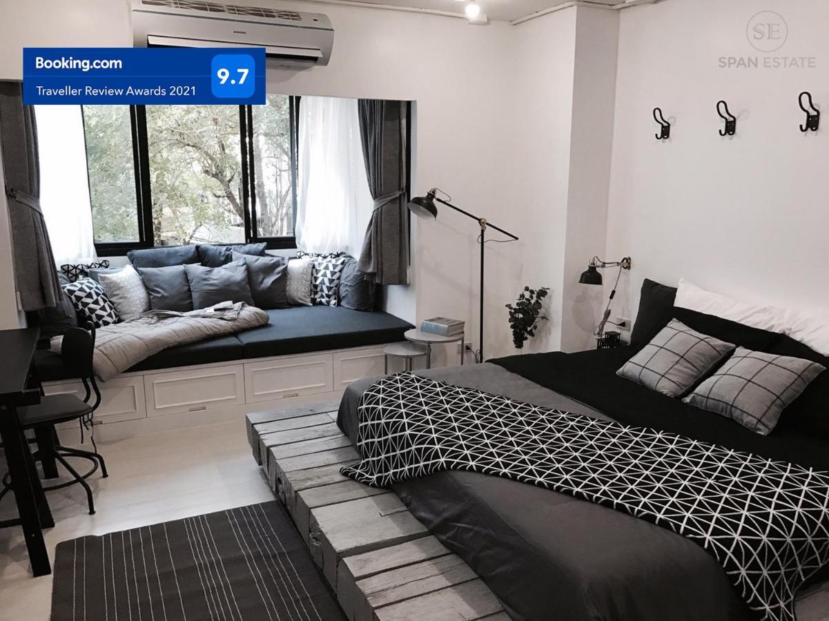 Stay In Style At Nimman R208 شيانغ ماي المظهر الخارجي الصورة