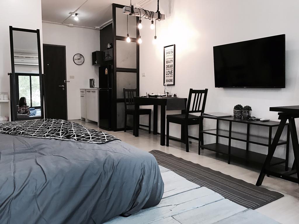 Stay In Style At Nimman R208 شيانغ ماي المظهر الخارجي الصورة